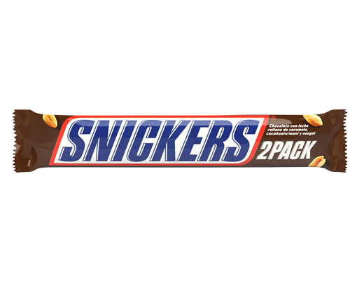 SNICKERS 2PACK 83g